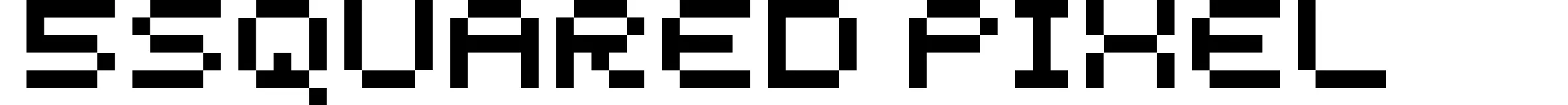 5squared Pixel