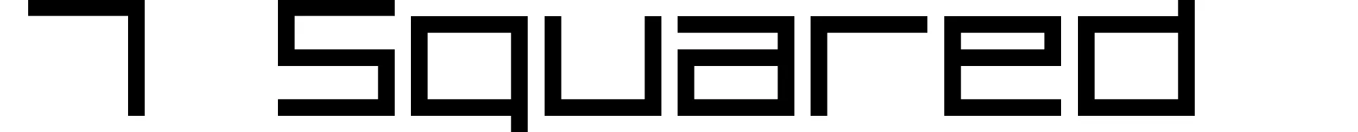 7 Squared