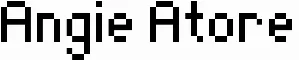 Angie Atore