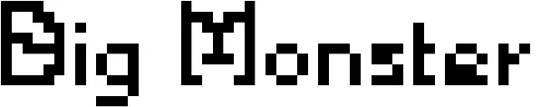 Big Monster
