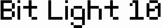 Bit Light 10