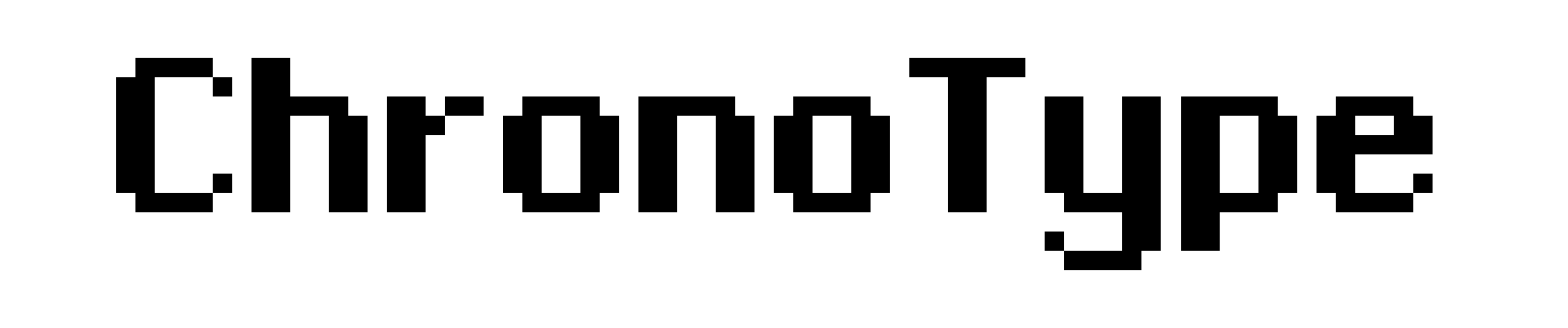 ChronoType