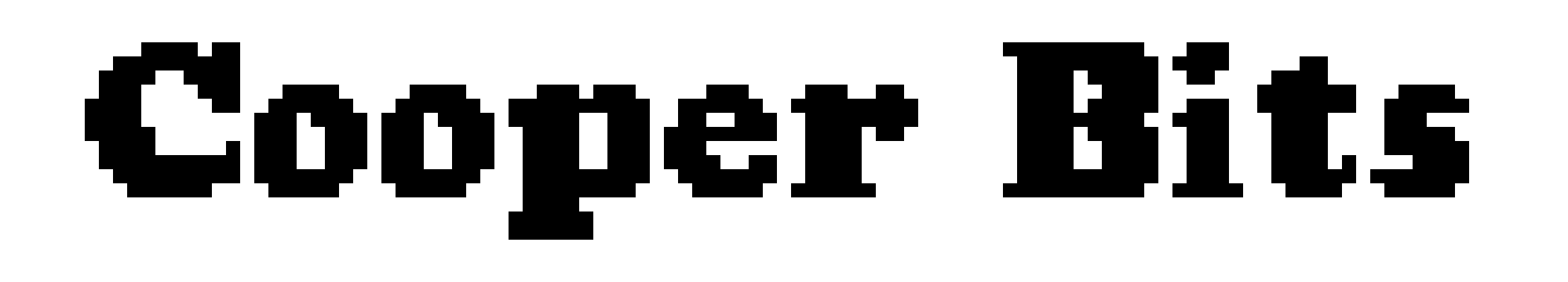 Cooper Bits