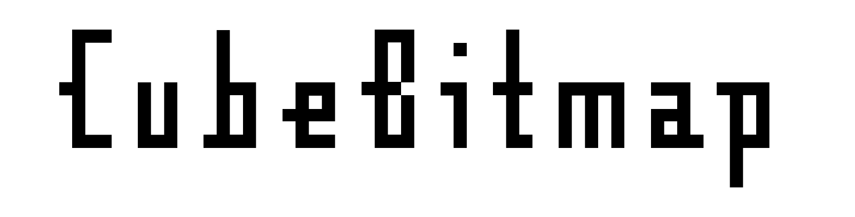 CubeBitmap