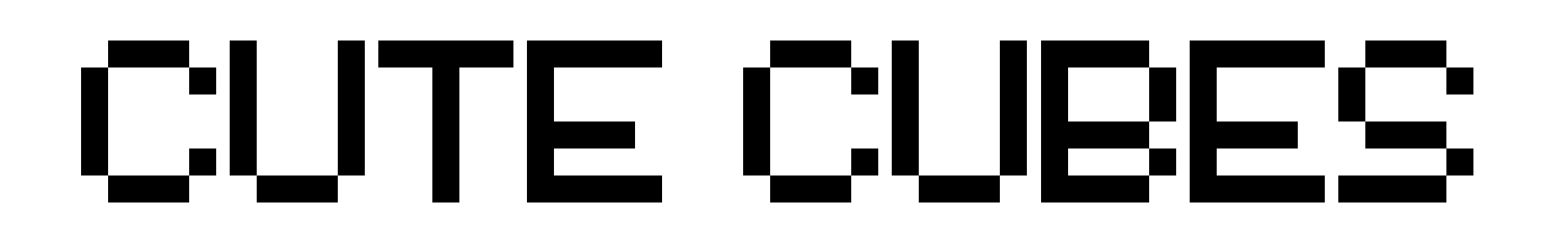 Cute Cubes