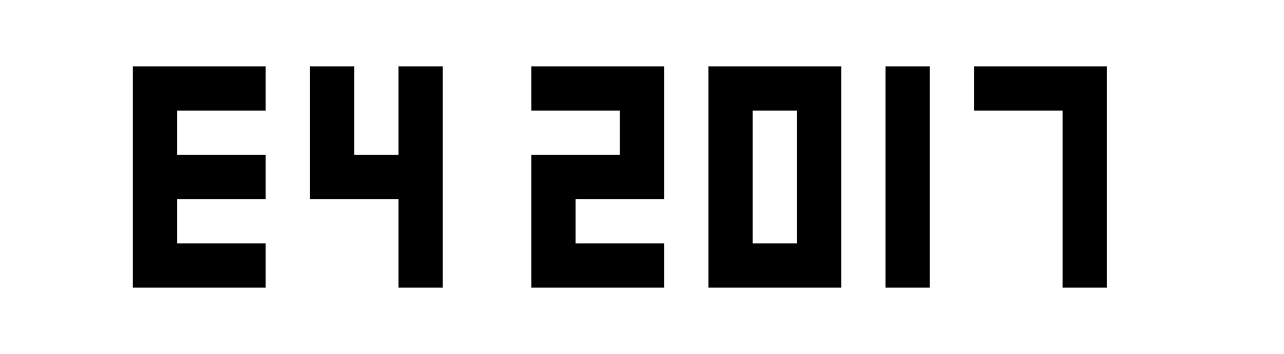 E4 2017