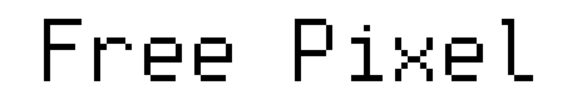 Free Pixel