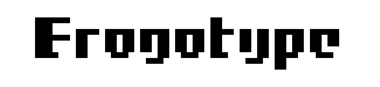 Frogotype