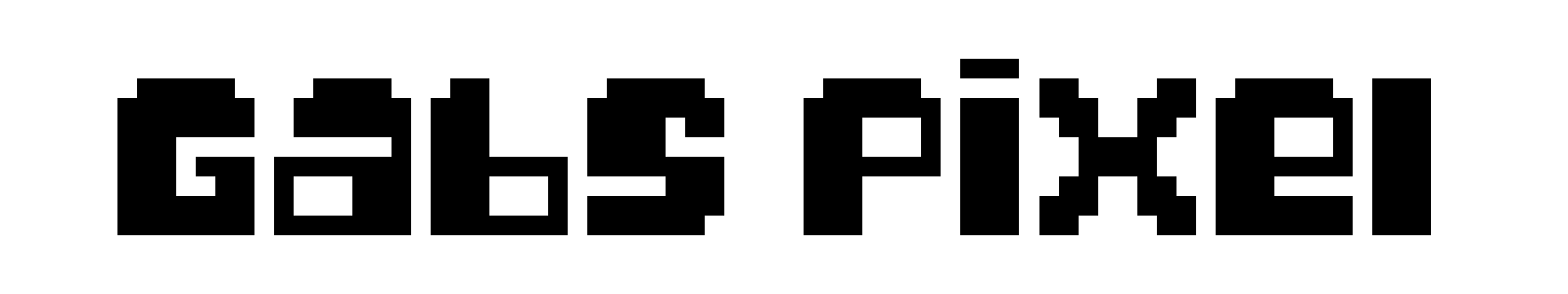 Gabs Pixel