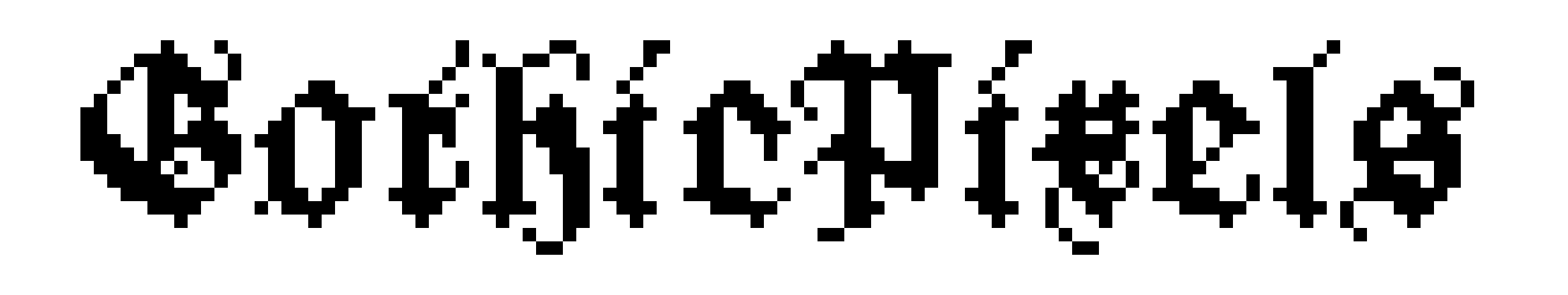 GothicPixels