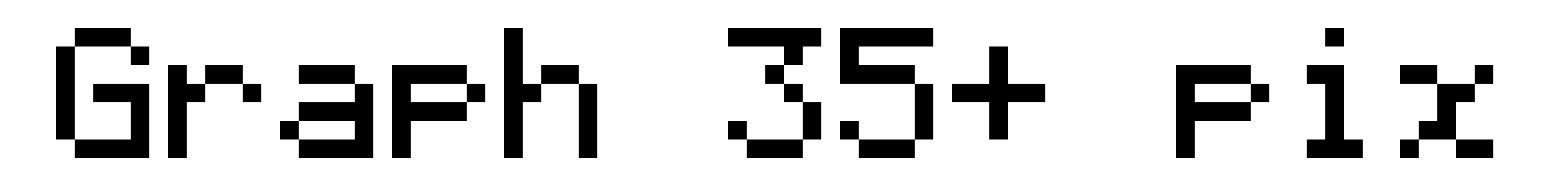 Graph 35+ pix