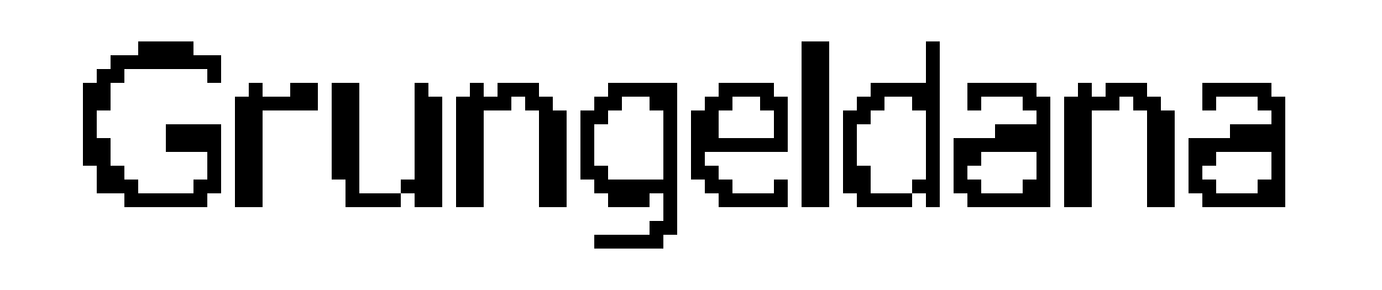 Grungeldana