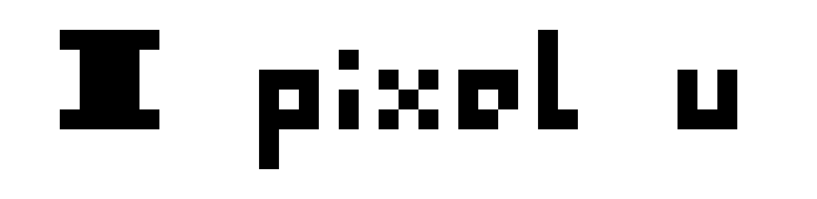 I pixel u