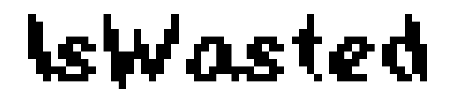 IsWasted
