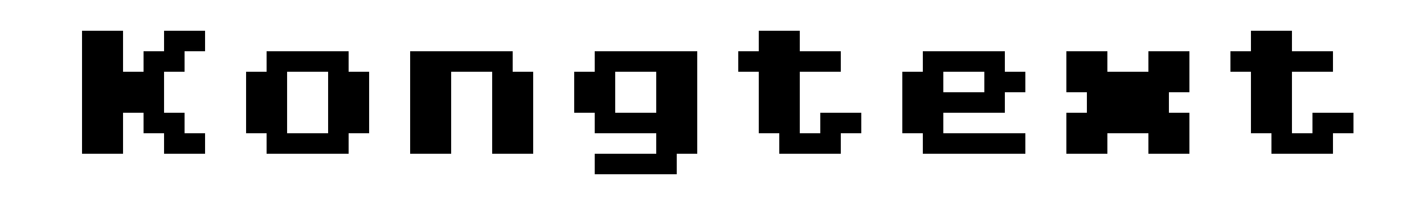 Kongtext