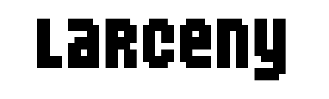 Larceny