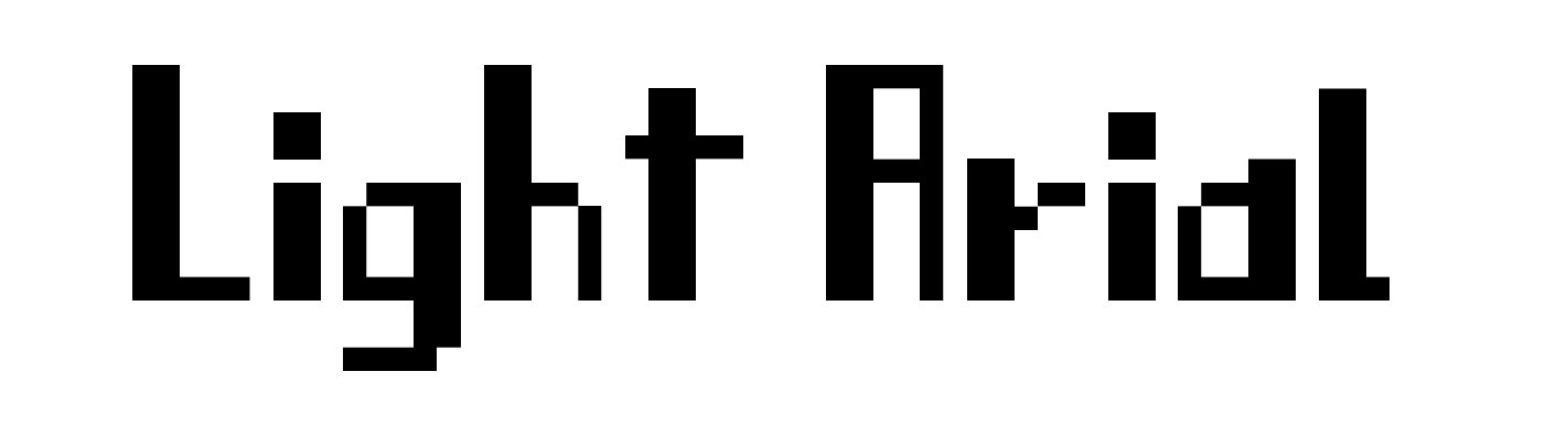 Light Arial