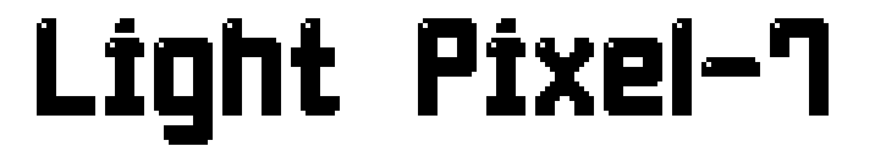 Light Pixel-7