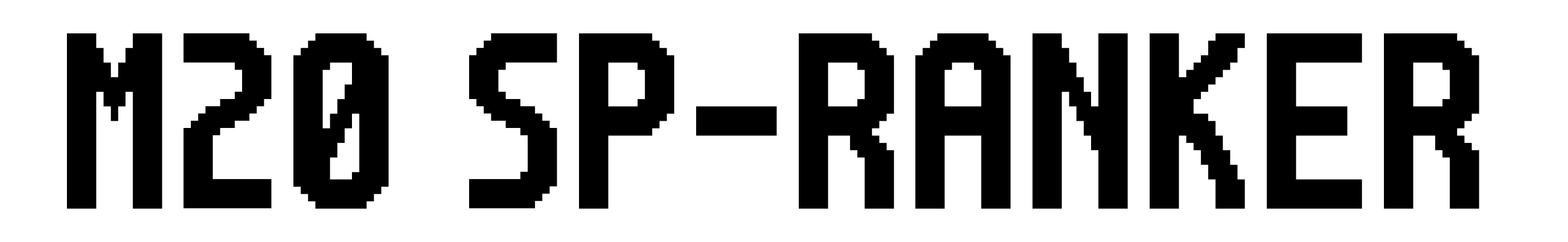 M20 SP-Ranker