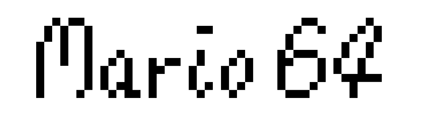 Mario 64