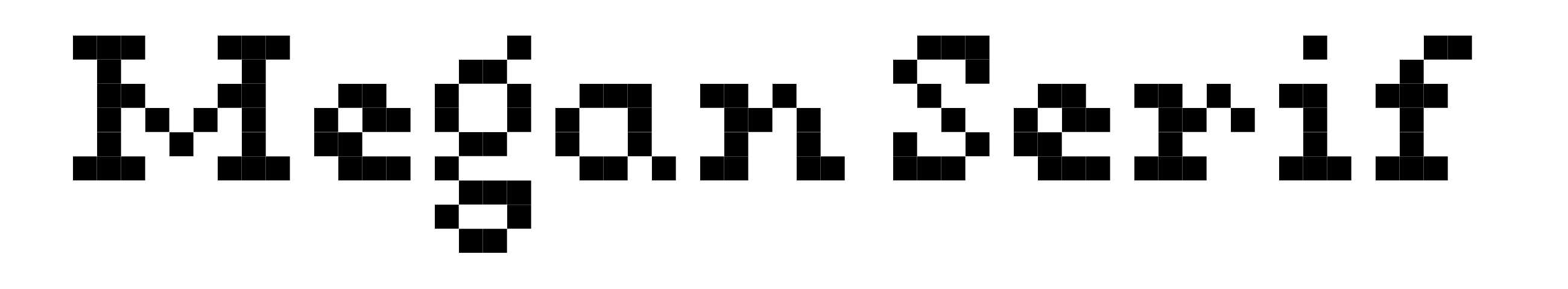 Megan Serif