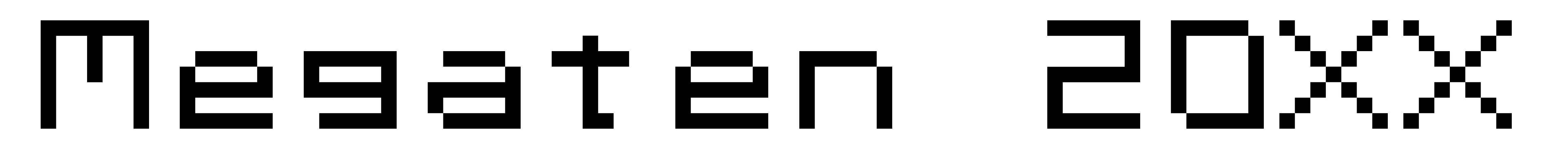 Megaten 20XX