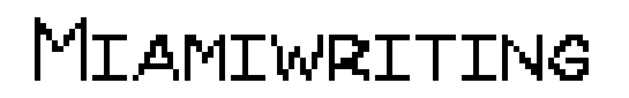 Miamiwriting