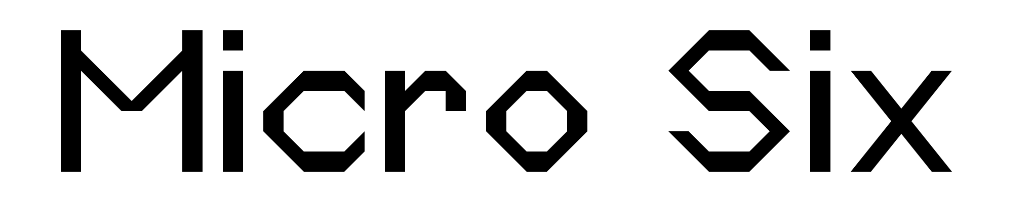 Micro Six