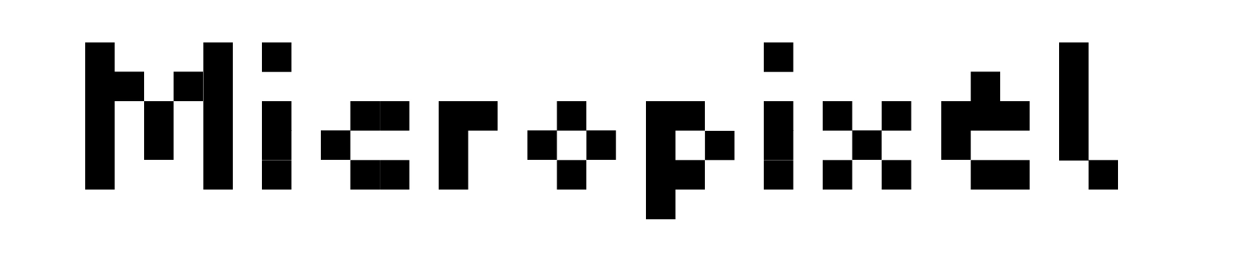 Micropixel
