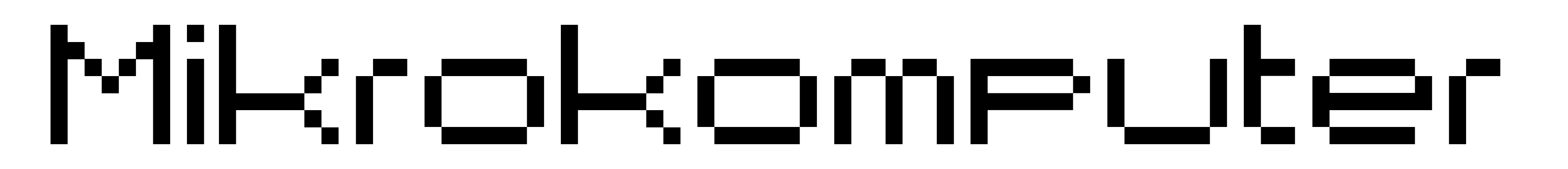 Mikrokomputer