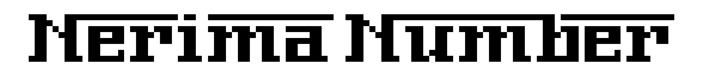 Nerima Number
