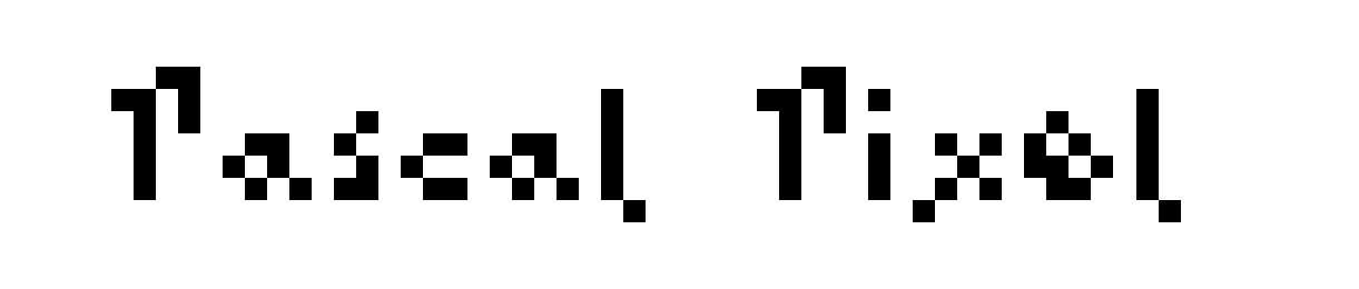 Pascal Pixel