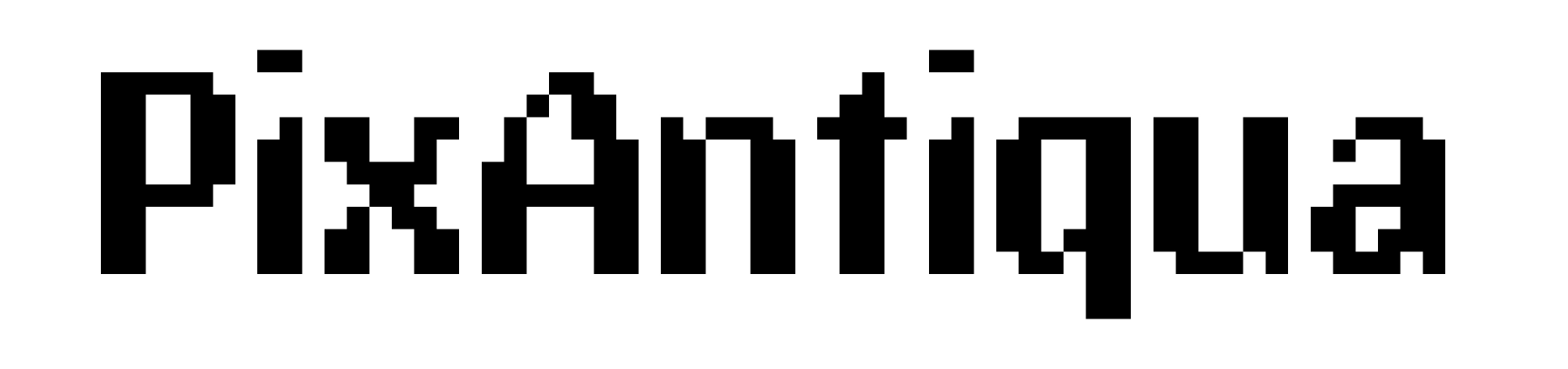 PixAntiqua