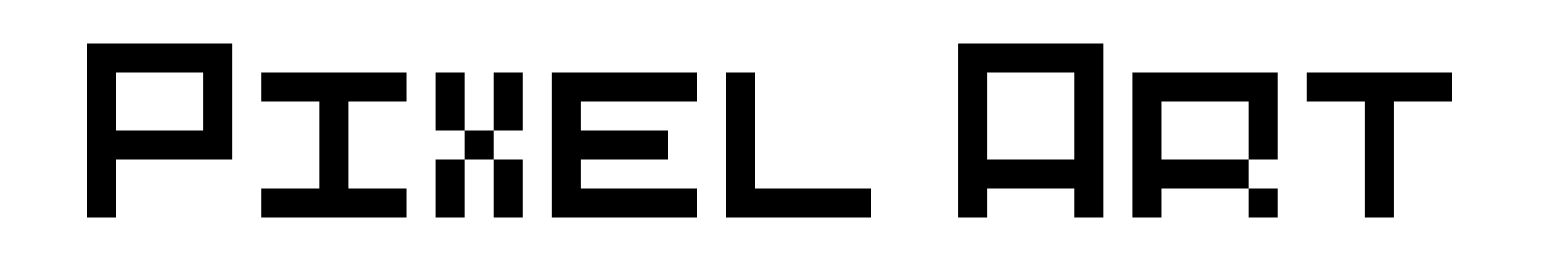 Pixel-Art