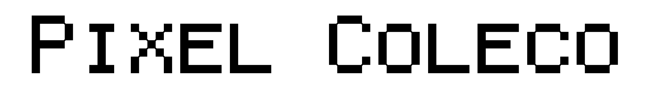 Pixel Coleco