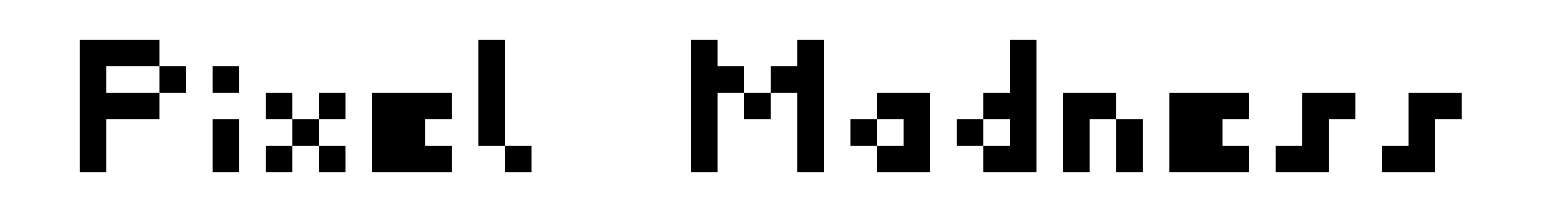 Pixel Madness
