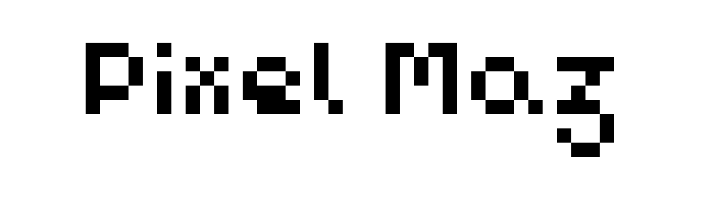 Pixel Maz