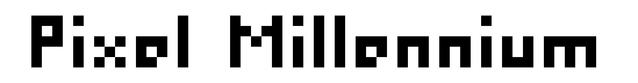 Pixel Millennium