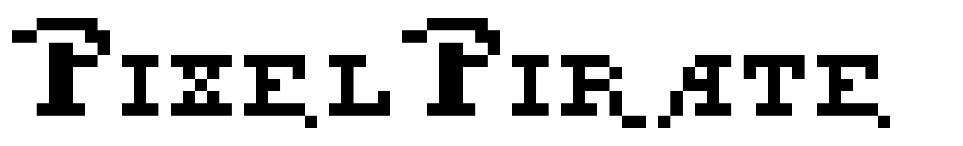 Pixel Pirate