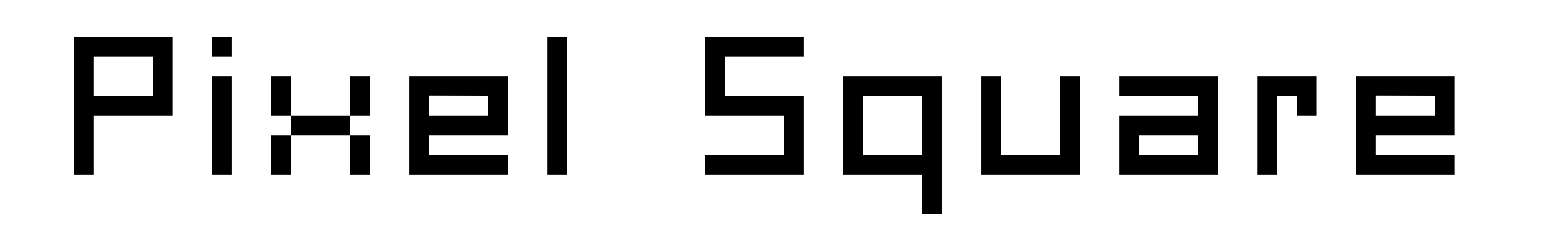Pixel Square
