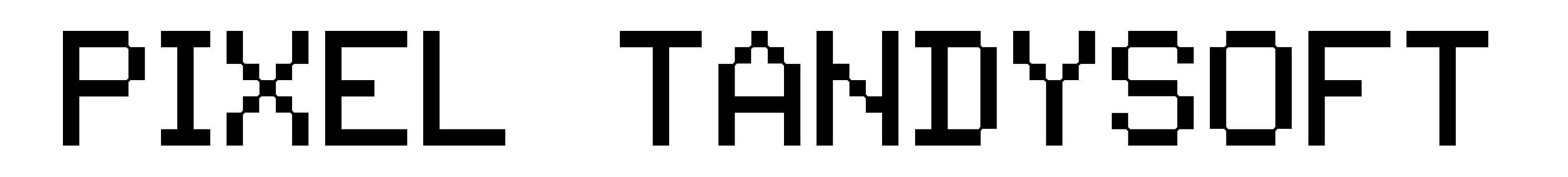 Pixel Tandysoft