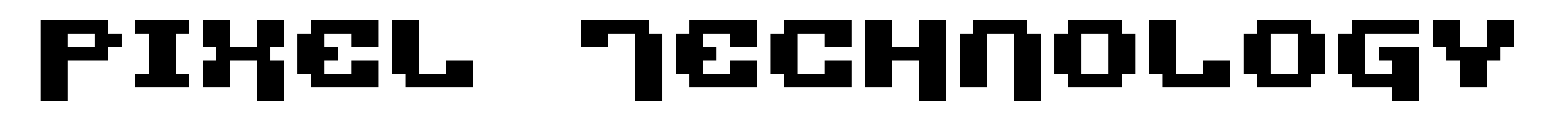 Pixel Technology
