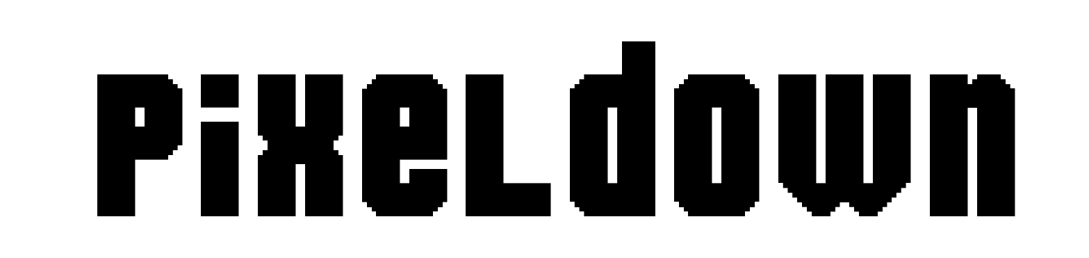 Pixeldown