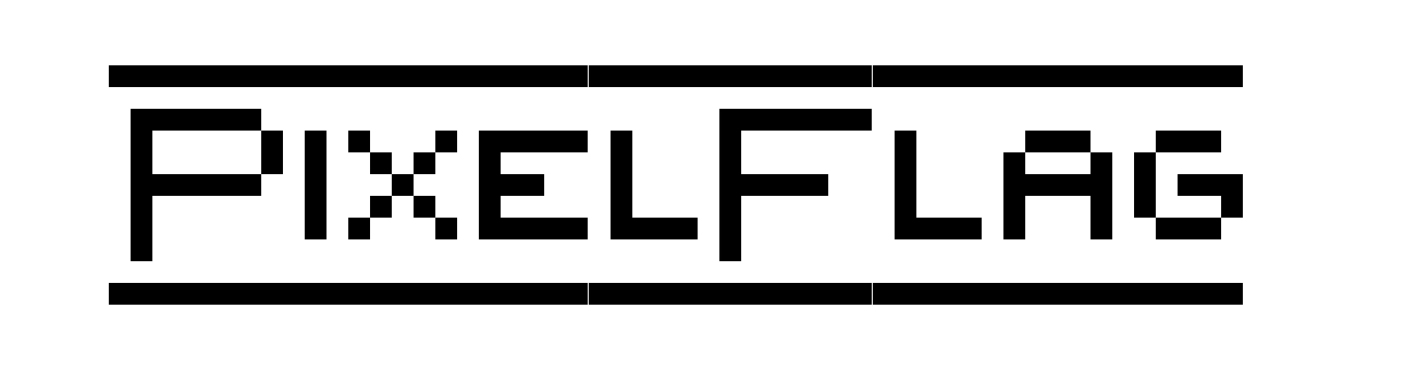 PixelFlag