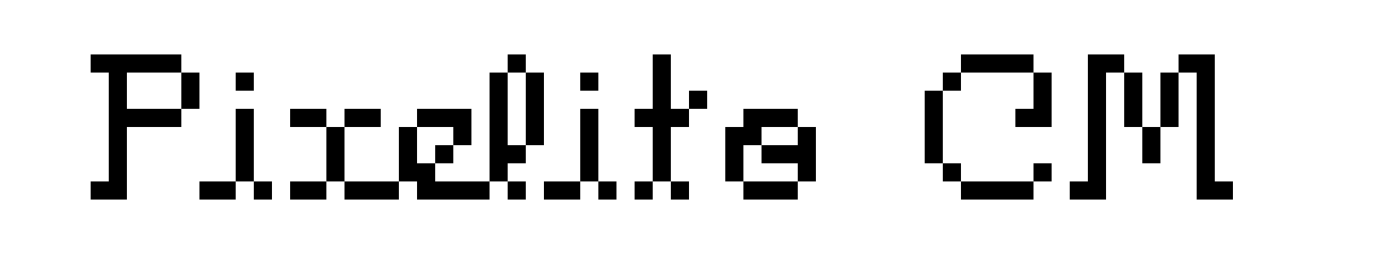 Pixelito CM