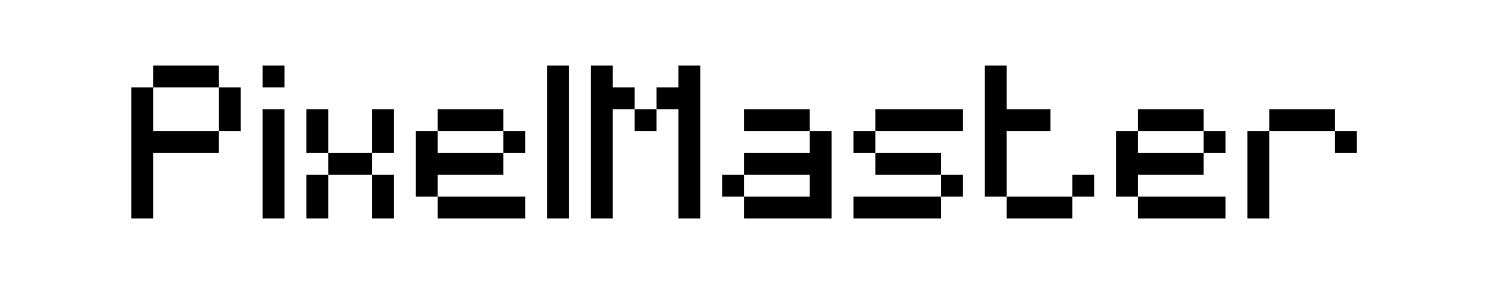 PixelMaster