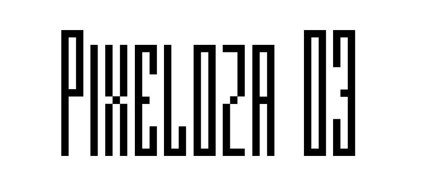 Pixeloza 03