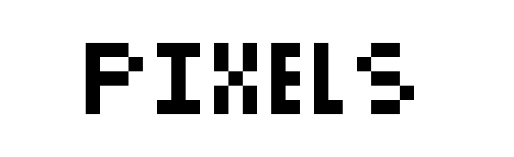 Pixels