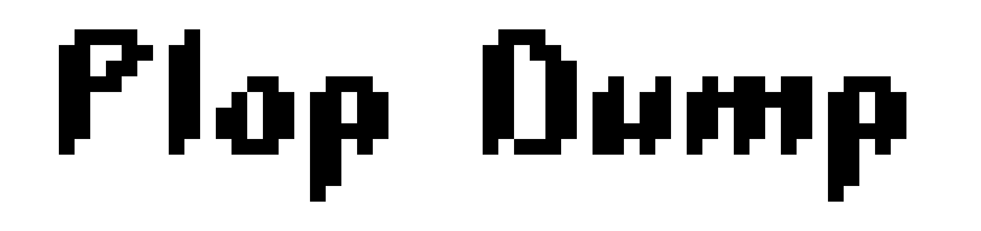 Plop Dump