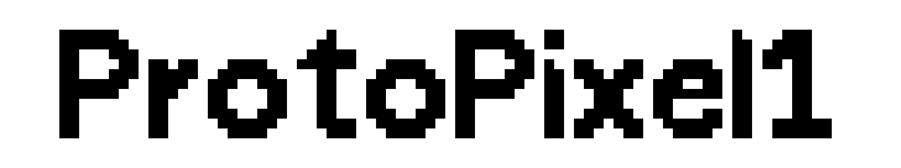 ProtoPixel1